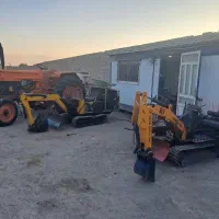 نمایشگاه تراکتور|خودرو سنگین|کرمان, |دیوار