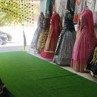 گالری لباس محلی ایل ماه