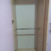 تخت تک نفره  ، کمد ، کتابخانه|تخت و سرویس خواب|تهران, حشمتیه|دیوار