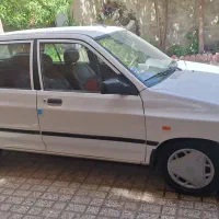 پراید سفید مدل ۹۲.دوگانه سی ان جی|خودرو سواری و وانت|فاضل آباد, |دیوار