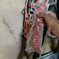 زین و تجهیزات جانبی استفاده نشده اکبند