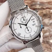 سیتیزن مردانه درحد آکبند با جعبه مدارک و گارانتی