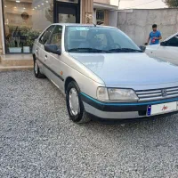 پژو 405 GLX - دوگانه سوز CNG، مدل ۱۳۸۸
