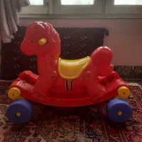 اسب ننویی دوکاره باجنس خوب