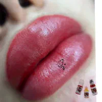 مدل برای رفع تیرگی و بدرنگی لب + میکرو ابرو|خدمات آرایشگری و زیبایی|اهواز, کوروش|دیوار