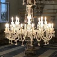 شهر لوستر ۲۰۰ مدل تنوع|لوستر و چراغ آویز|کرمانشاه, |دیوار