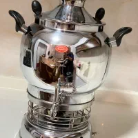 سماور ۱۲لیتر توشه راه