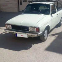 وانت 83 دور رنگ|خودرو سواری و وانت|نورآباد, |دیوار