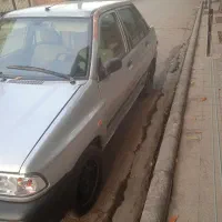 پراید دوگانه دست مدل۸۹