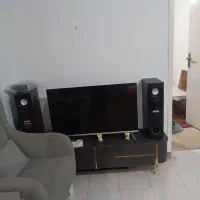 تلوزیون با دوتا یاند|تلویزیون و پروژکتور|فردیس, شهرک ۱۱۰|دیوار