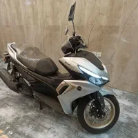 موتور گلکسی R 155 یاماها|موتورسیکلت|ماهدشت, |دیوار