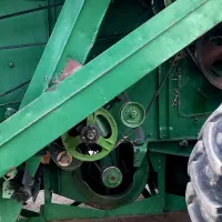 کمباین|خودرو سنگین|خانمیرزا, |دیوار