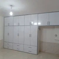 کمد دیواری اشکاف جاکفشی کابینت