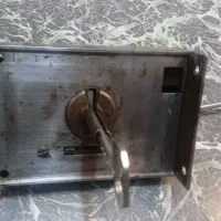 قفل قدیمی|کلکسیون اشیاء عتیقه|تبریز, |دیوار