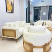 مبل راحتی|مبلمان خانگی و میز عسلی|مشکین‌دشت, |دیوار