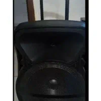 اسپیکر 15 اینچ kst