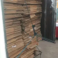 خرید کارتن کاغذ باطله