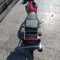 موتورسیکلت مدل 86سالم