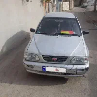 پراید ۱۴۱ دوگانه snj مدل ۸۶|خودرو سواری و وانت|مشهد, خلق آباد سفلی|دیوار