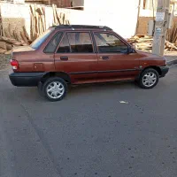 پراید دوگانه