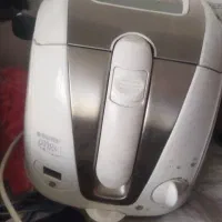 سرخ کن سالم وتمیز