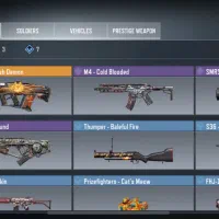 اکانت کالاف خام و گان هالوین