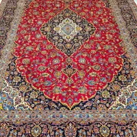 کرک دوازده متری|فرش|کرمانشاه, |دیوار