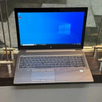 لپ تاپ Zbook15 G6 i7/32/512/4GB 4K touch