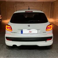 207 پانا 1400 بدون رنگ|خودرو سواری و وانت|فردیس, فردیس|دیوار