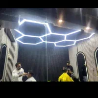 تولیدی و پخش لاین نوری