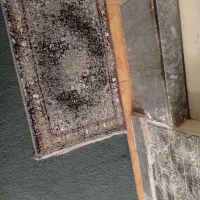 فرش چهار متری دو عدد