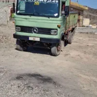 خاور۶۰۸ کامیون بنز