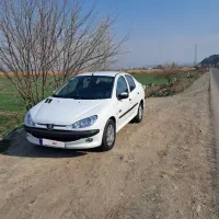 206sd مدل ۹۶|خودرو سواری و وانت|اهر, |دیوار