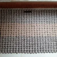 فرش1×2راهرویی به همراه ۵پادری|فرش|لاهیجان, رجایی|دیوار