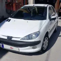 پژو206تیپ5|خودرو سواری و وانت|جوانرود, |دیوار