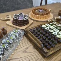 آموزش حلواوکیک وشیرینی