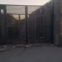 خدمات جوشکاری ودرب و پنجره سازی