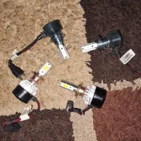 ۴ عدد هدلایت zmz یخی