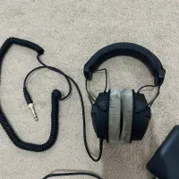 Beyerdynamic DT 770 Pro 250 Ohms هدفون|قطعات و لوازم جانبی رایانه|رشت, معلم|دیوار
