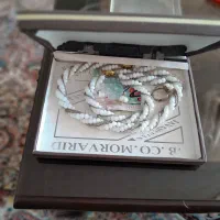 ۲ عدد گردنبد سرویس وتک بفروش می‌رسد|بدلیجات|کاشان, فاز ۱ ناجی آباد|دیوار