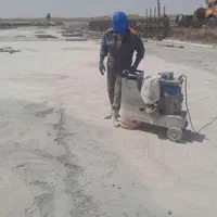 شرکت کفسابی بتن وسنگ ساب زن کفساب