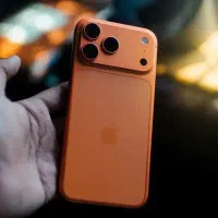 طرح ایفون 17 پرومکس اپل گارانتی دار بارجیستر|موبایل|تهران, جمهوری|دیوار