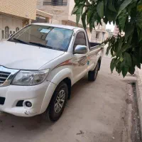 تویوتا هایلوکس تک کابین شاسی بلند جفت دفرانسیال|خودرو سواری و وانت|مرودشت, ژیان|دیوار