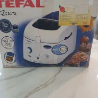 سرخ کن تفال اکبند|اجاق گاز و لوازم برقی پخت‌وپز|کرج, گوهردشت|دیوار