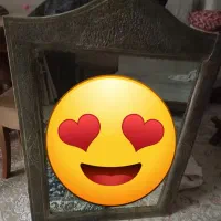آینه شمعدان طرح نقره