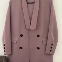 ست کت و شلوار نو