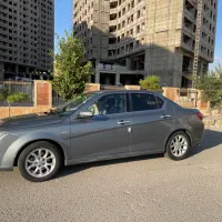 دنا پلاس توربو اتوماتیک خاکستری
