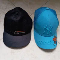 دو عدد کلاه