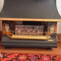 بخاری گازی|بخاری، هیتر، شومینه|اهر, |دیوار