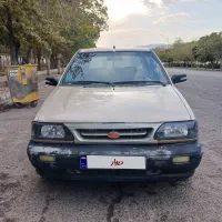 پراید طلایی